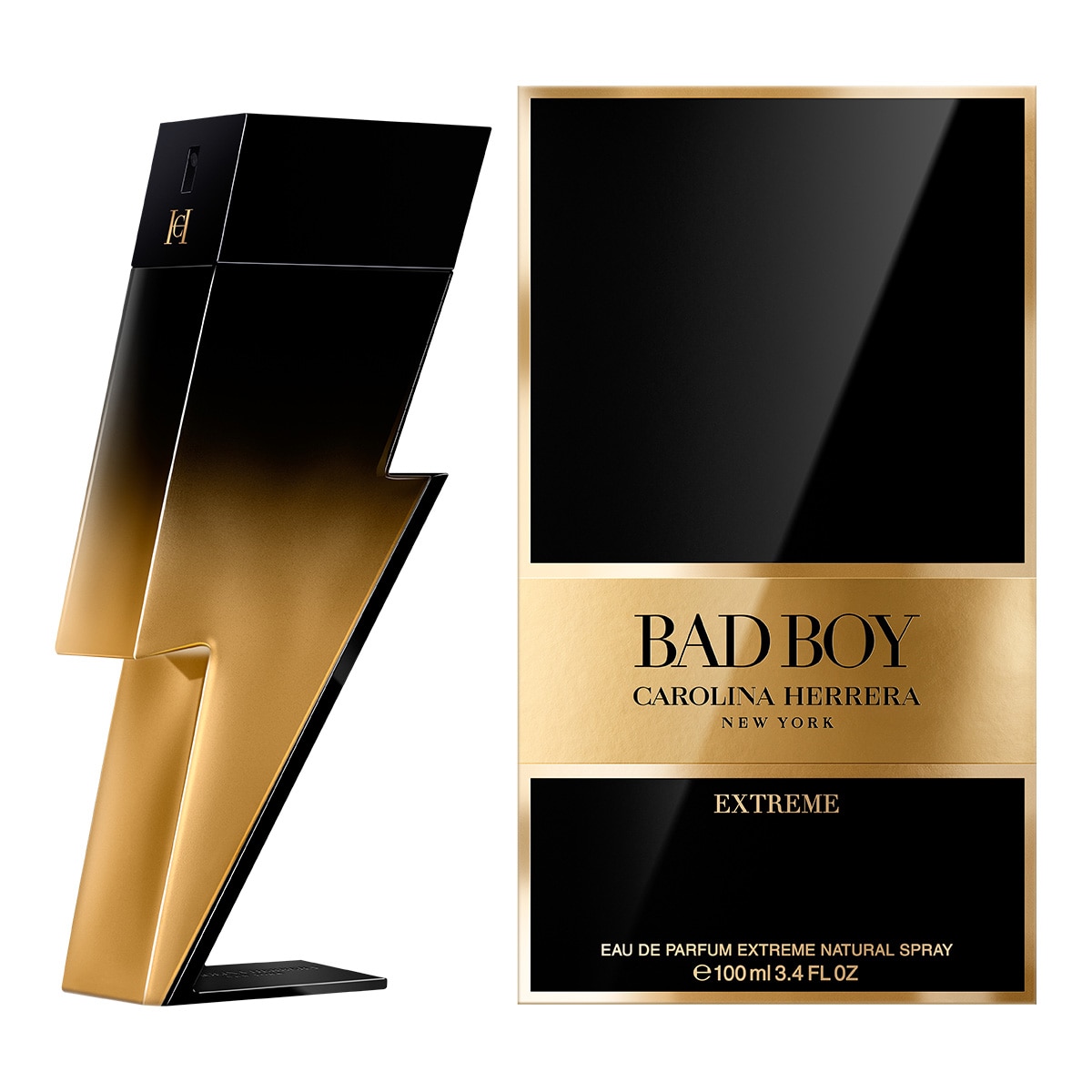 BAD BOY EXTREME EAU DE PARFUM PERFUME PARA HOMBRE